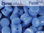 mačkané perle preciosa pellet